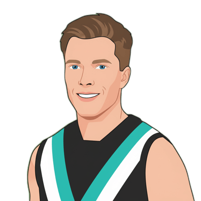 Ewan Mackinlay portrait