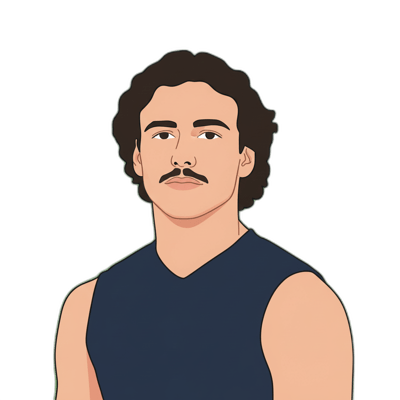 Ben Camporeale portrait