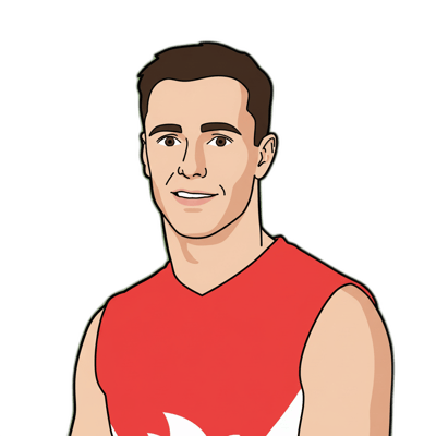 Ben Paton portrait