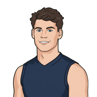 Sam Walsh portrait