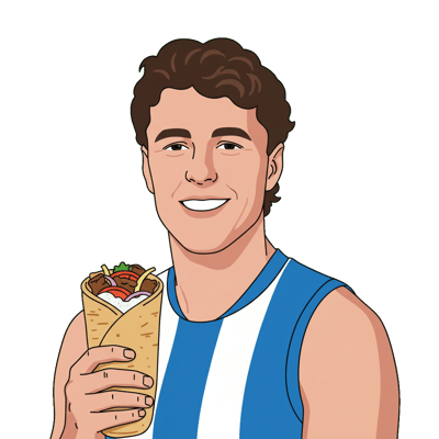 Nick Larkey portrait
