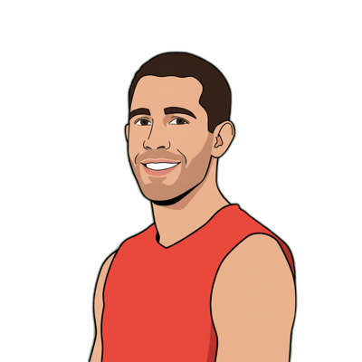 Ben Long portrait