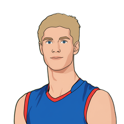 Tim English portrait