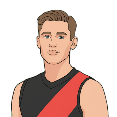 Archer May portrait