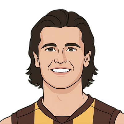 Mitch Lewis portrait