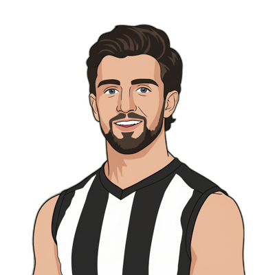 Josh Daicos portrait