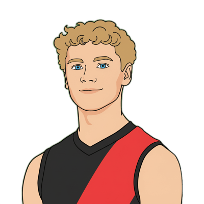 Rhys Unwin portrait