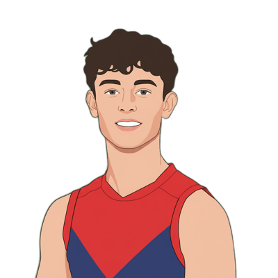 Kynan Brown portrait