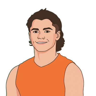 Harrison Oliver portrait