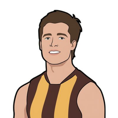 Josh Ward portrait