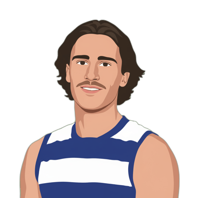 Gryan Miers portrait