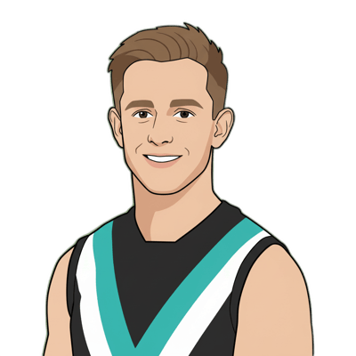 Jackson Mead portrait