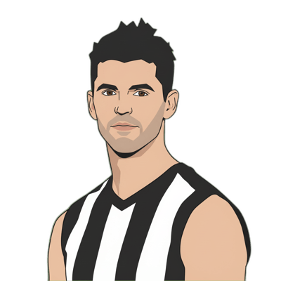 Scott Pendlebury portrait