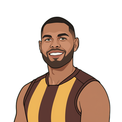 Jarman Impey portrait