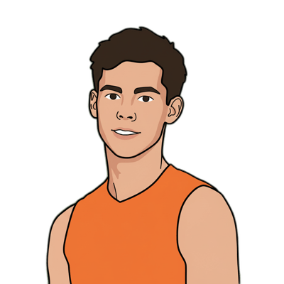 Jack Ough portrait