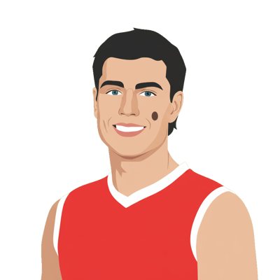 Jai Serong portrait