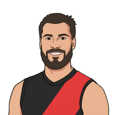 Ben McKay portrait