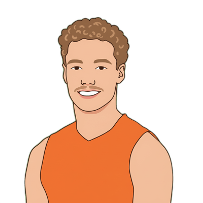 Ryan Angwin portrait