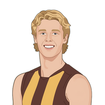 Cam Mackenzie portrait
