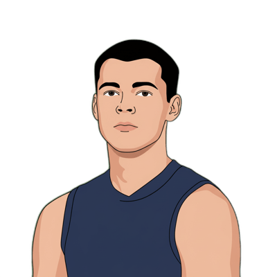 Matt Duffy portrait