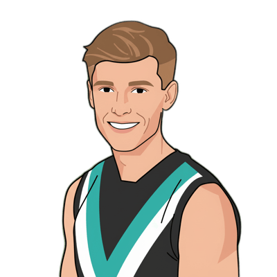 Joe Richards portrait