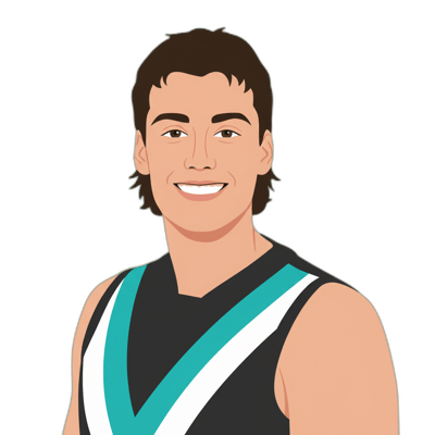 Ollie Lord portrait