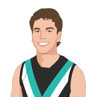 Joe Berry portrait