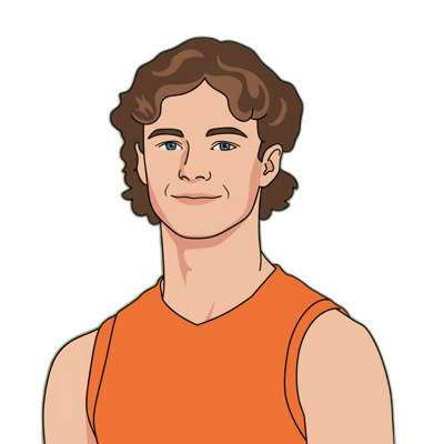 Cody Angove portrait
