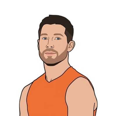 Toby Greene portrait