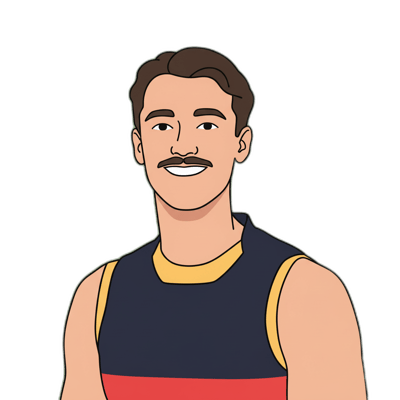 Luke Nankervis portrait