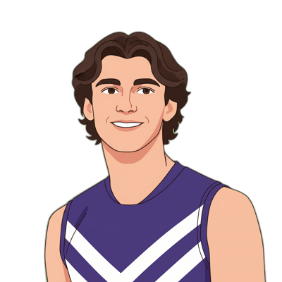 Charlie Nicholls portrait