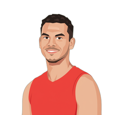 Daniel Rioli portrait