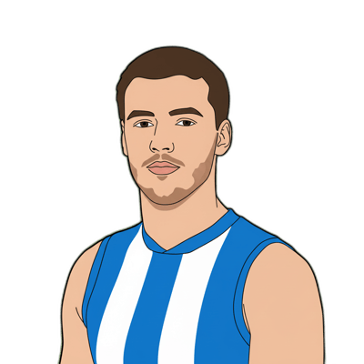 Cooper Harvey portrait