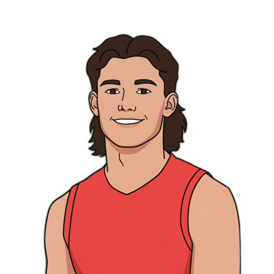 Lachlan Gulbin portrait