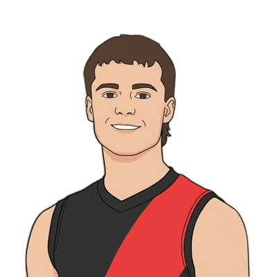 Jye Menzie portrait