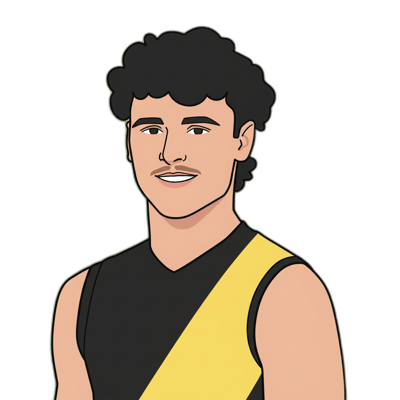 Taj Hotton portrait