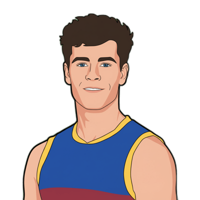 Josh Dunkley portrait