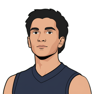Ashton Moir portrait