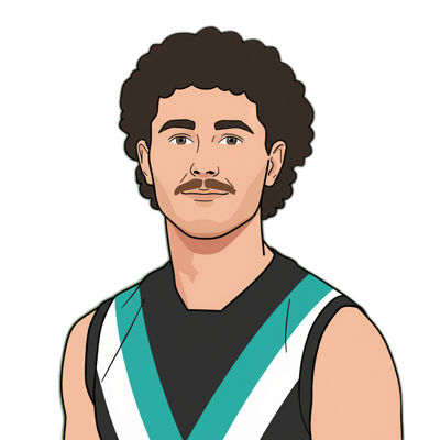 Darcy Byrne-Jones portrait
