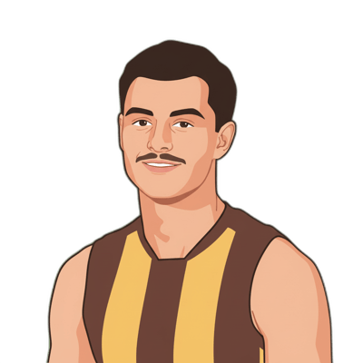 Seamus Mitchell portrait