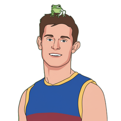 Ryan Lester portrait