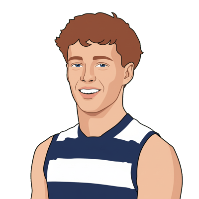 Nicholas Driscoll portrait