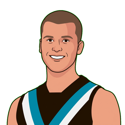 Alex Van Wyk portrait