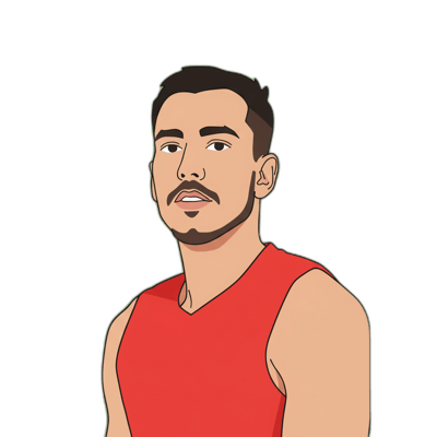 Joel Jeffrey portrait