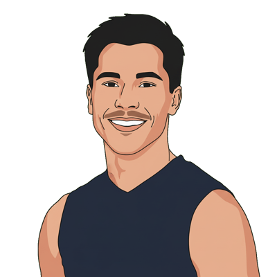 Ben Ainsworth portrait