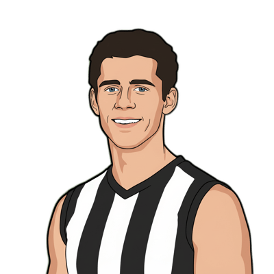 Charlie Dean portrait
