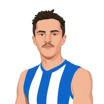 Geordie Payne portrait