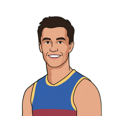 Hugh McCluggage portrait
