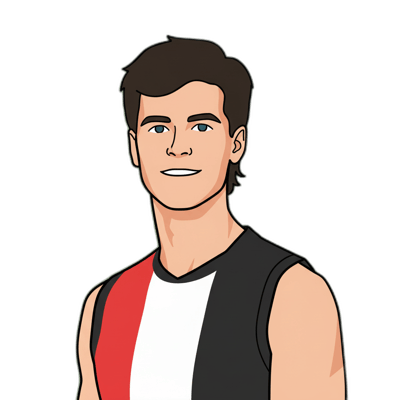 Paddy Dow portrait