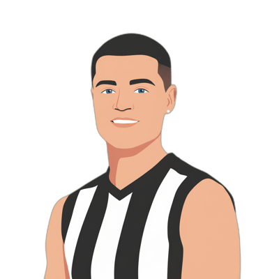 Lachlan Sullivan portrait